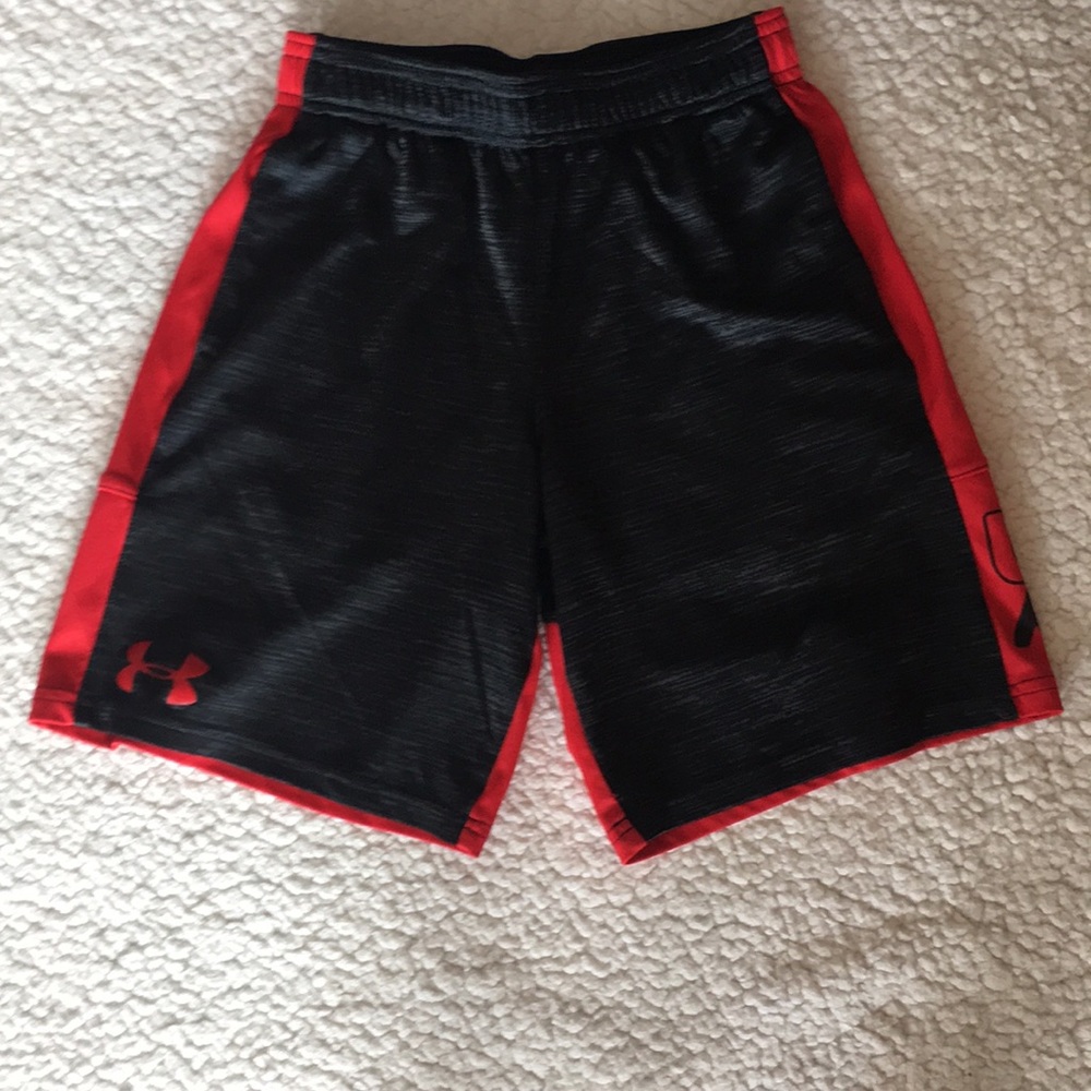 4 pairs of boys shorts